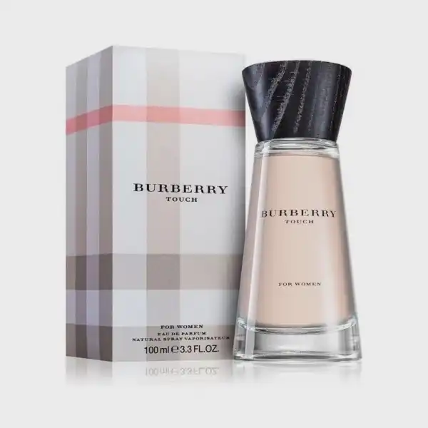 Perfume Burberry Touch 100Ml Edp Fem