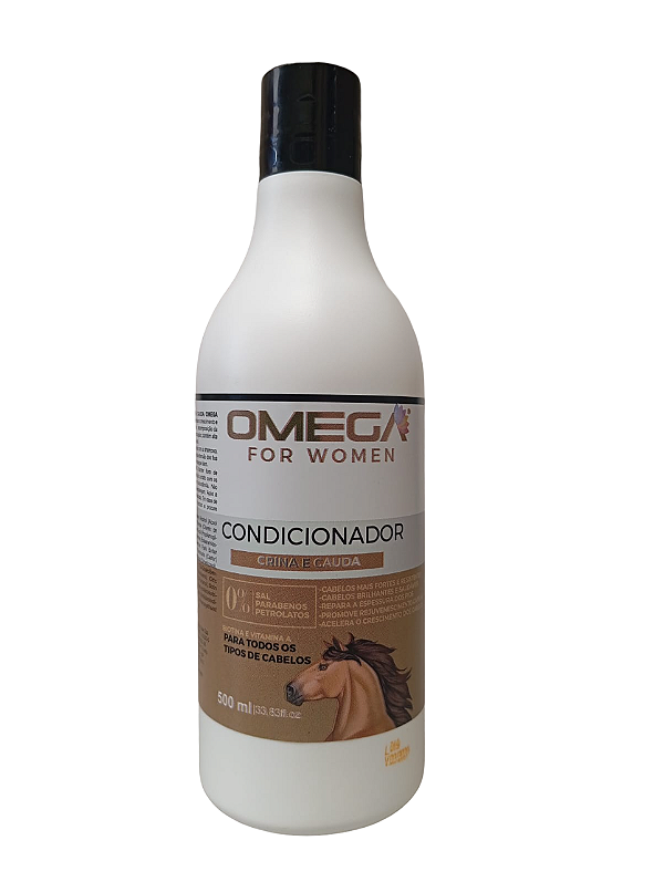 Condicionador Crina e Cauda 500ml