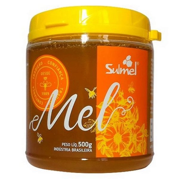 Mel de Abelha 100% Natural 500g