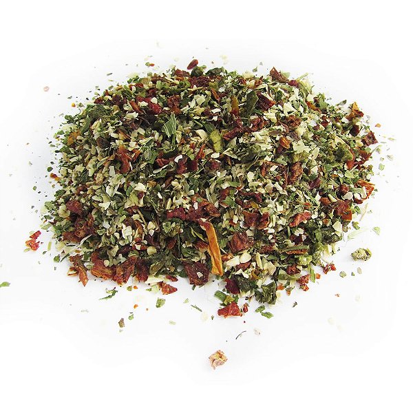 Chimichurri em Flocos desidratado 50g