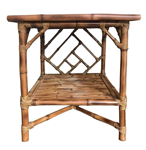 Mesa lateral de bambu G