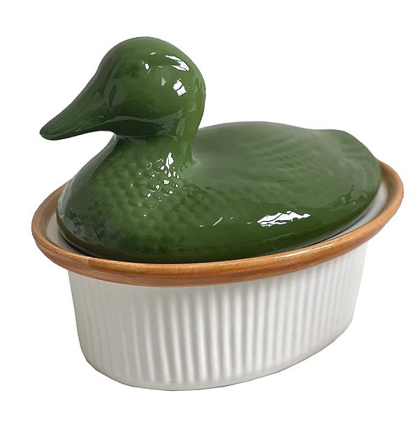 Sopeira pato verde