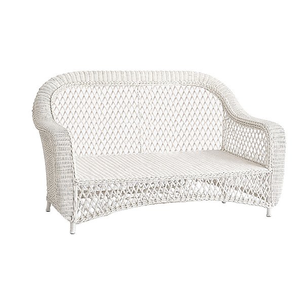 Sofá xadrez de junco color