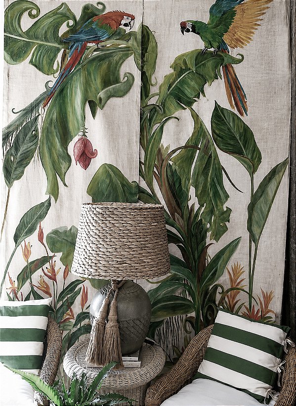 Lonas tropicais