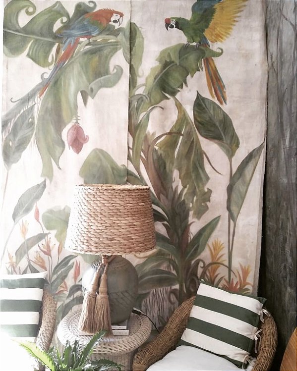 Lonas tropicais