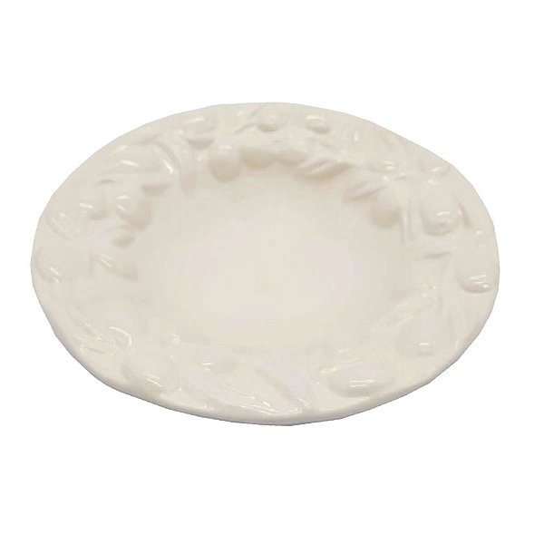 Bowl azeitonas off white zanatta casa