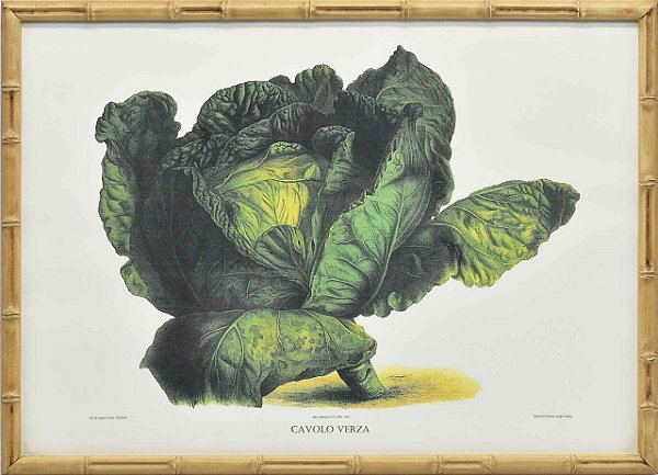 Quadro veggie 1