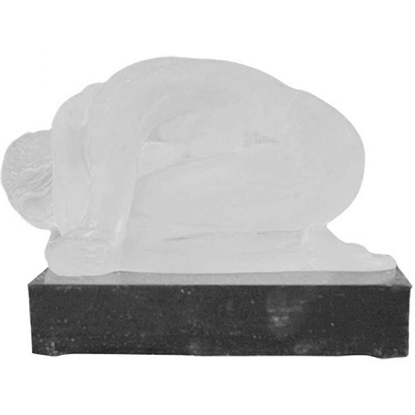 Escultura Solitude
