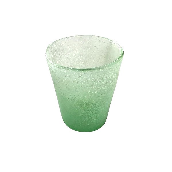 Copo bolhas verde (cj com2)