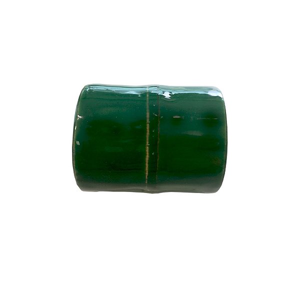Porta Guardanapo Bambu Verde (2 unidades)