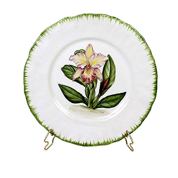 Prato de Orquídea 8 Zanatta Casa