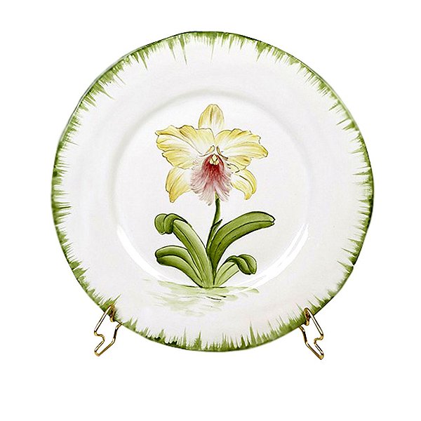 Prato de Orquídea 9 Zanatta Casa