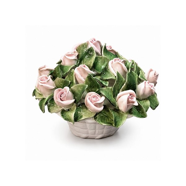 Cesta de Rosas