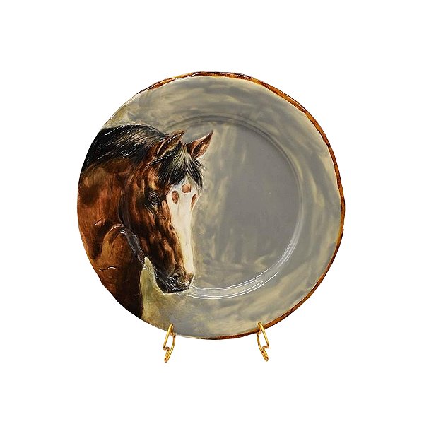 Sousplat linha Cavalo