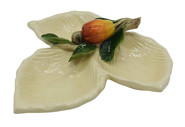 Petisqueira 3 folhas com caju