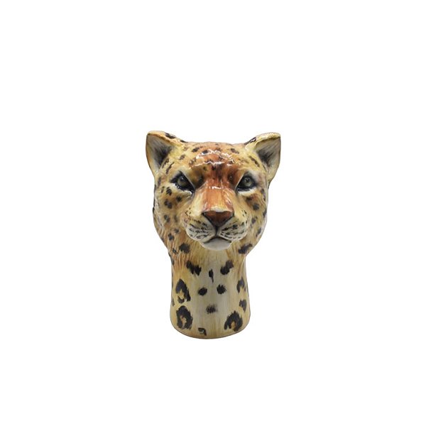 Vaso cabeça de onça M (20 cm)
