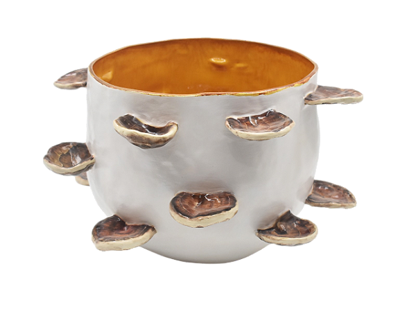 Cachepot Sig cogumelo Zanatta Casa