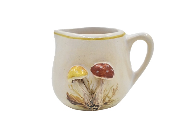 Molheira P com aplicação cogumelos Zanatta Casa