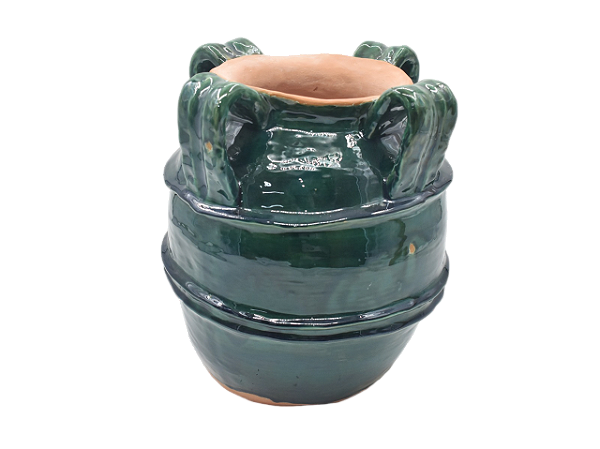 Vaso Cantaro verde hera Zanatta Casa