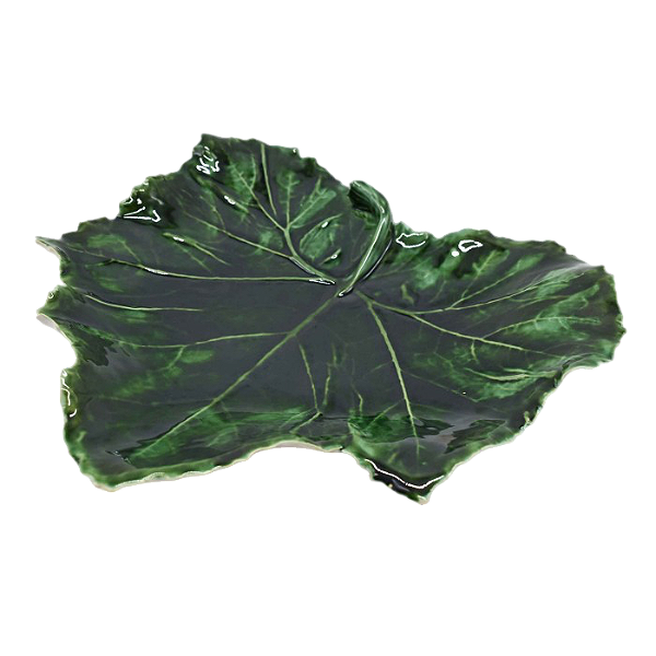 Folha verde Orlando M (31,5 cm)