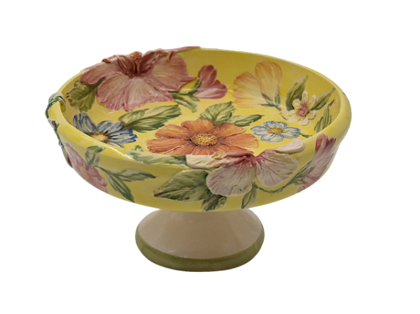 Boleira P amarela Chita Maria