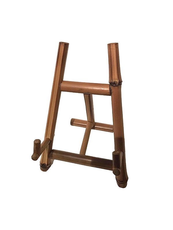 Suporte para quadro bambu M
