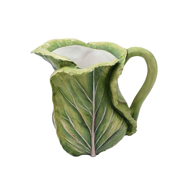 Jarra couve verde claro