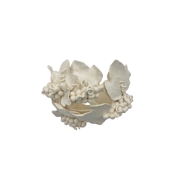 Arandela videira off white