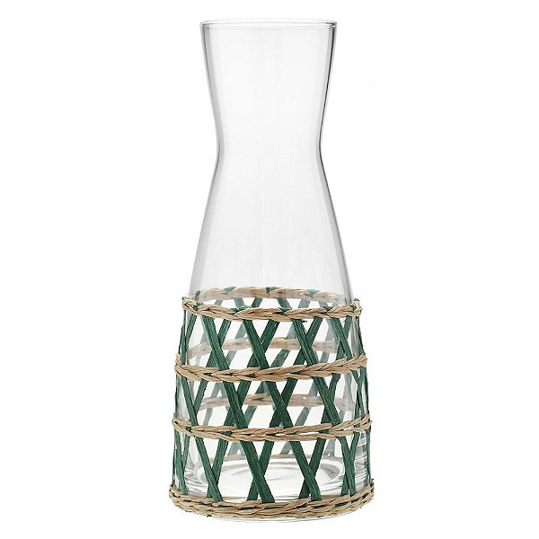 Jarra com Palhinha Verde