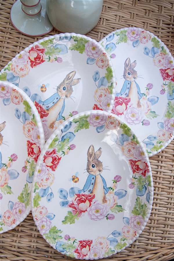 Prato Coelho Peter (4rasos)