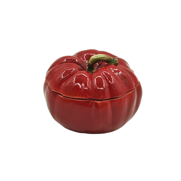 Mini bowl de tomate com tampa P
