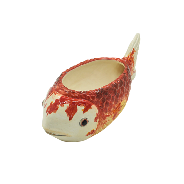 Floreira peixe P