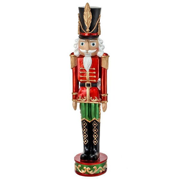 Boneco quebra-nozes (95 cm)