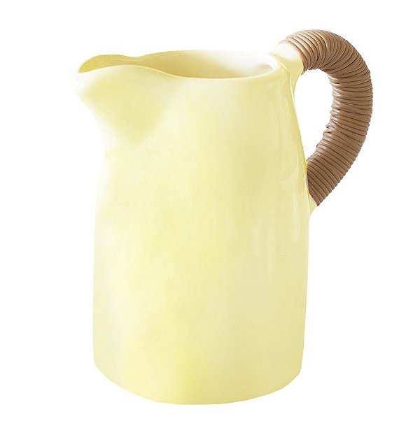 Jarra Amarela Clara