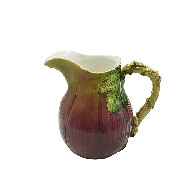 Jarra de figo com alça trabalhada