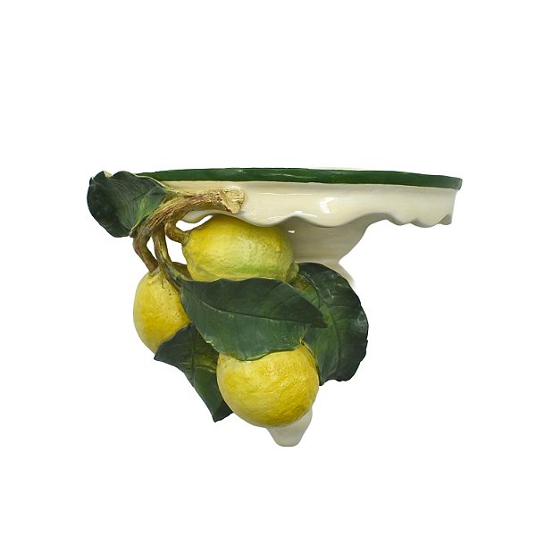 Peanha com limões sicilianos (esquerda)