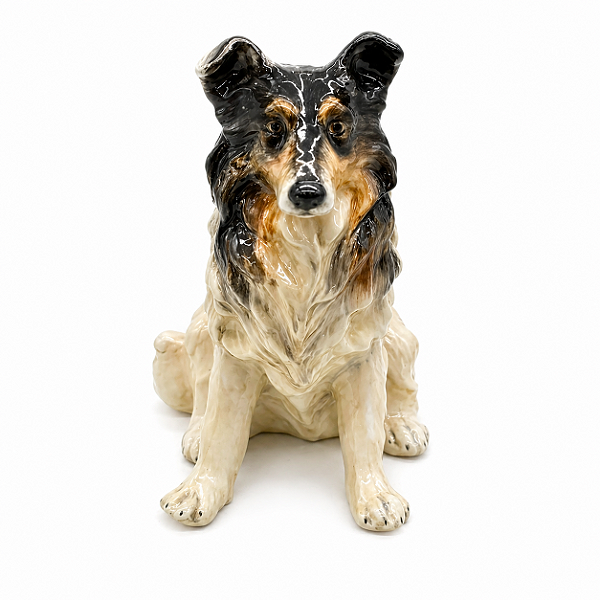 Enfeite cachorro Border Collie