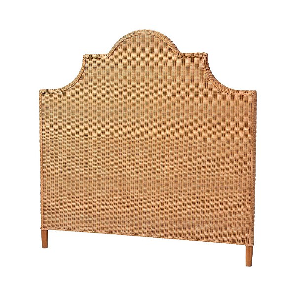 Cabeceira rattan Provence Queen