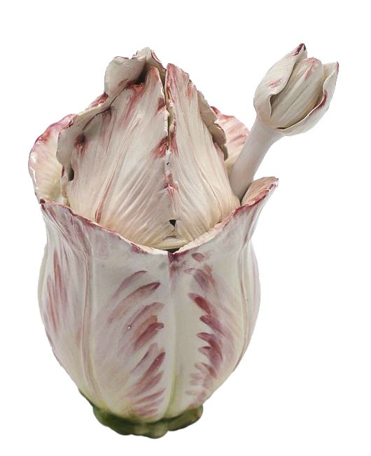 Açucareiro de tulipa com colher Zanatta Casa