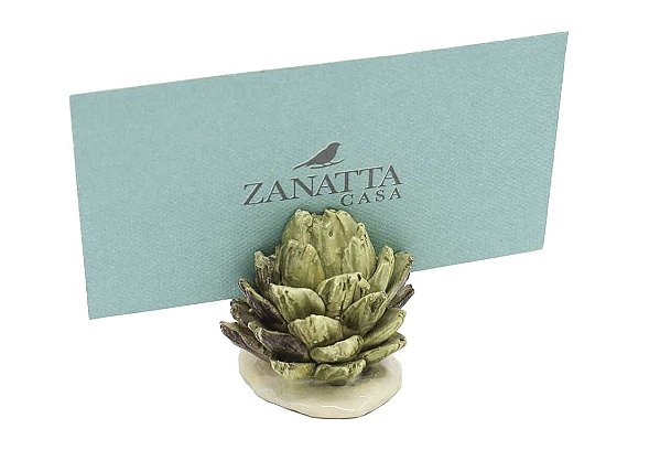Placement de Alcachofra Aberta (cj com 6) Zanatta Casa