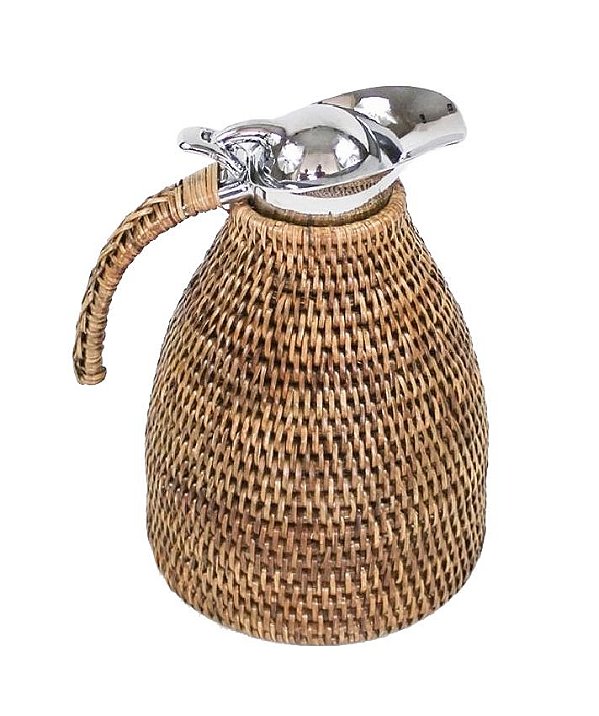 Garrafa Térmica Rattan 1,2 litro