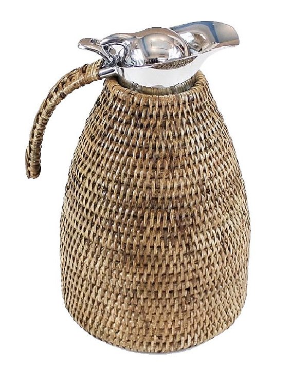 Garrafa térmica Rattan 1,5 litro