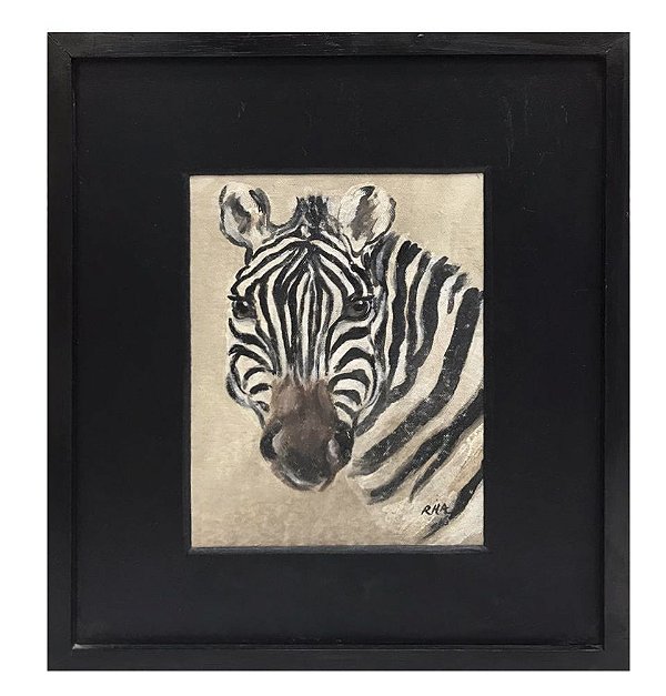Quadro zebra