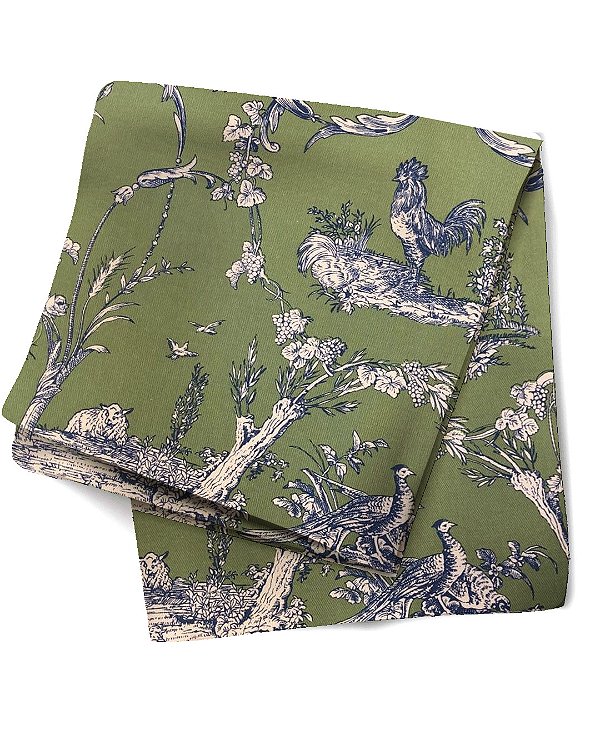 Toalha de mesa toile du jouy 3,7m