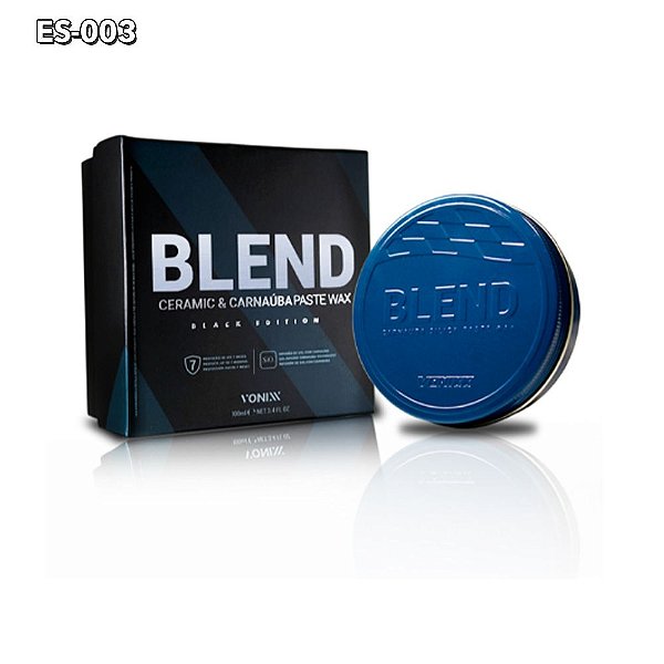 CERA BLEND BLACK WAX 100ML