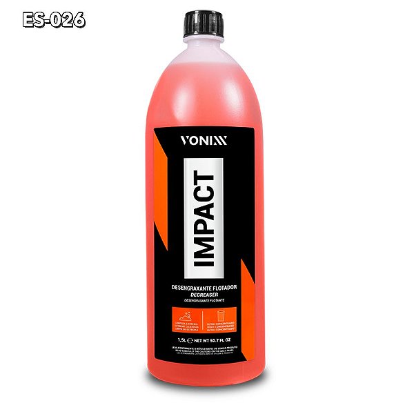 IMPACT 1,5L - MULTILIMPADOR PARA LIMPEZA PESADA