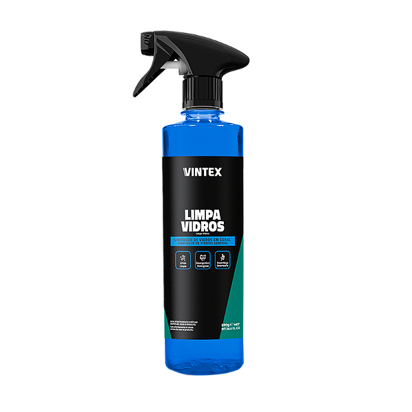LIMPA VIDROS VINTEX