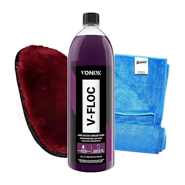 KIT DUCHA DE 10