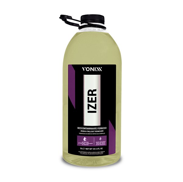 IZER 3,0L - DESCONTAMINANTE FERROSO