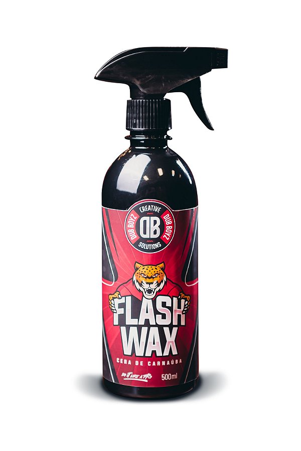 FLASH - CARNAUBA LIQUIDA